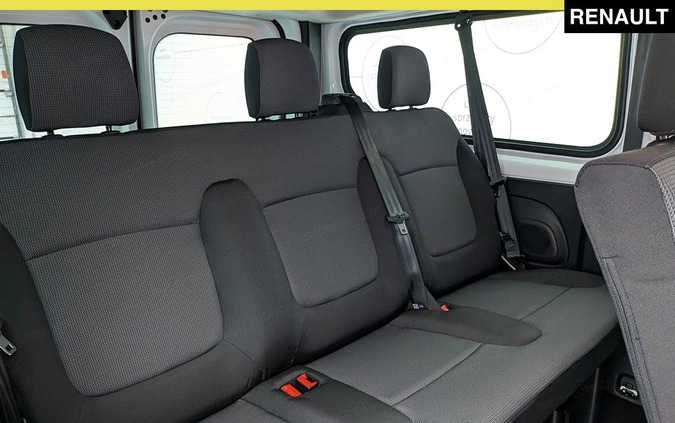 Renault Trafic cena 174658 przebieg: 1, rok produkcji 2024 z Żyrardów małe 407